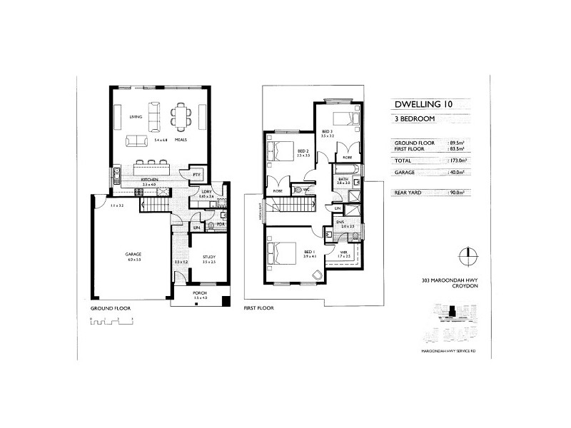 10/303-305 Maroondah Hwy, Croydon VIC 3136