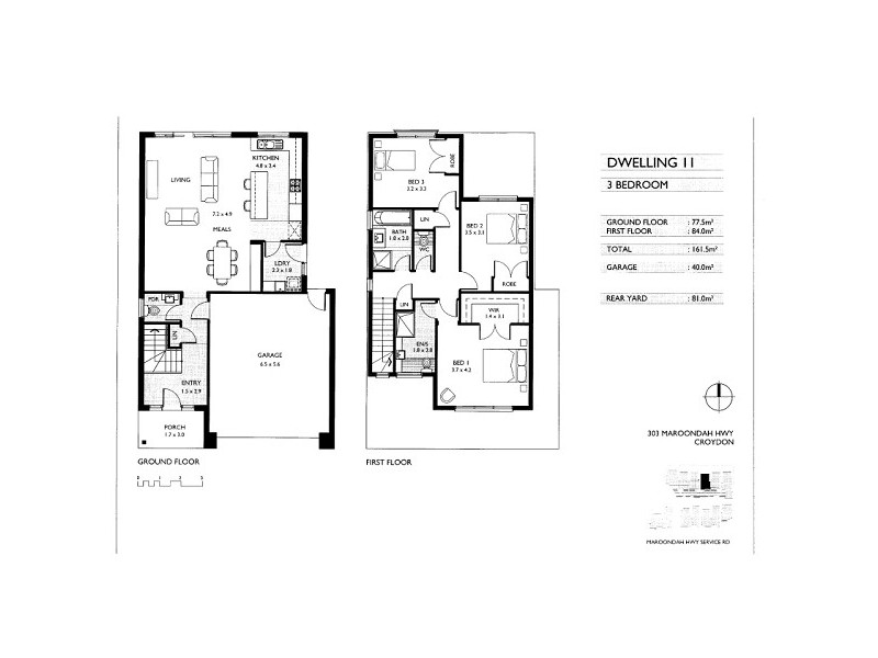 10/303-305 Maroondah Hwy, Croydon VIC 3136