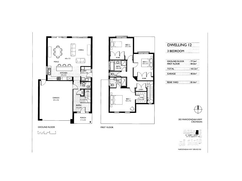 10/303-305 Maroondah Hwy, Croydon VIC 3136