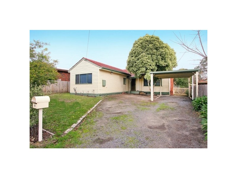 6 Stanley Ave, Ringwood East VIC 3135