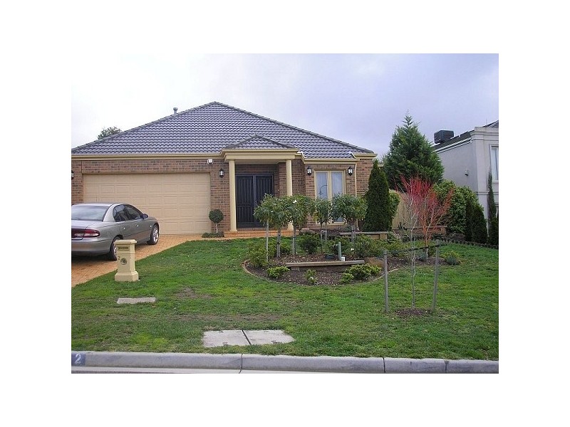 2 Terrace Gardens, Narre Warren South VIC 3805