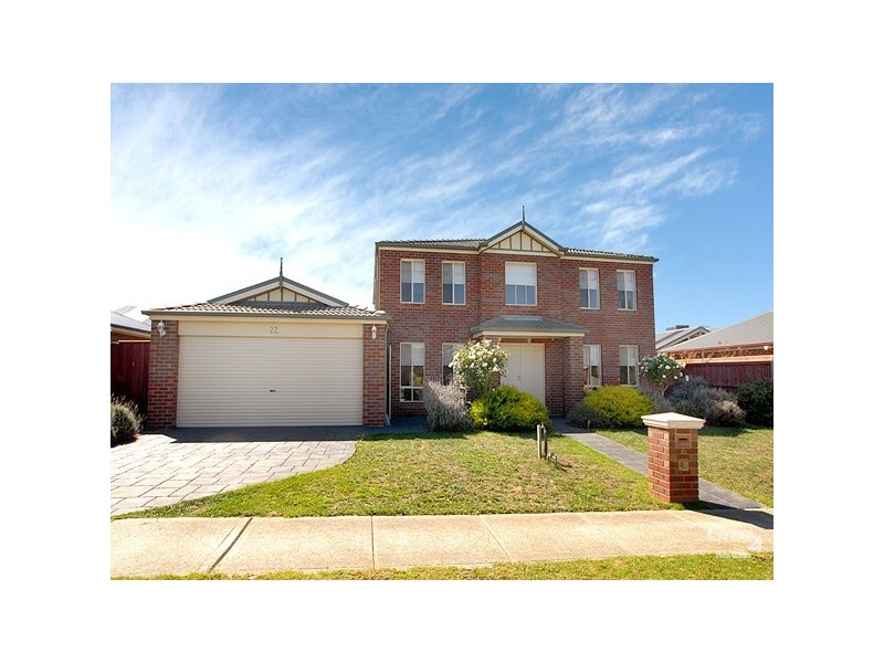 22 Napier Way, Narre Warren South VIC 3805