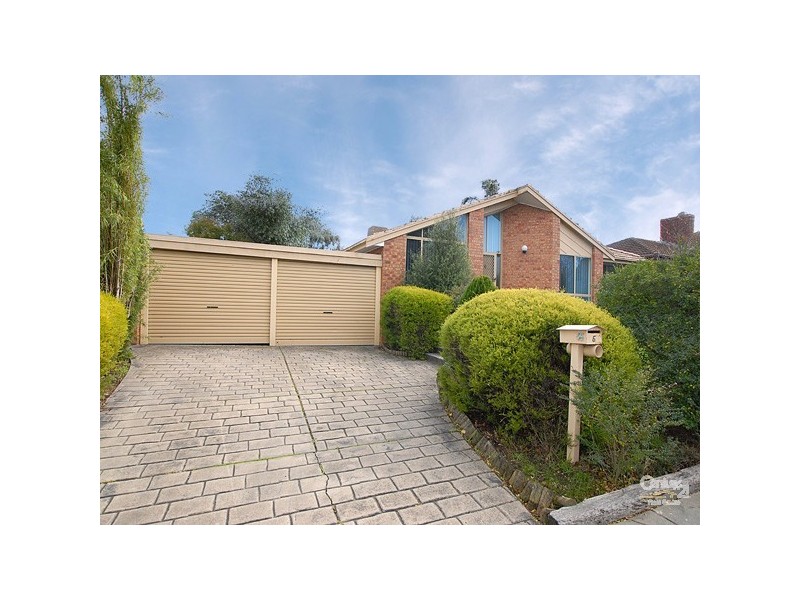 6 Facey Court, Narre Warren VIC 3805
