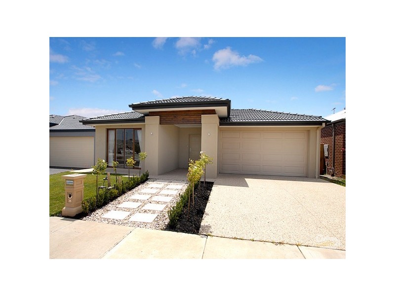 36 Island Circuit, Lyndhurst VIC 3975