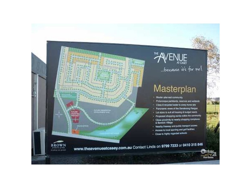 3 Charlbury Crescent, Cranbourne North VIC 3977