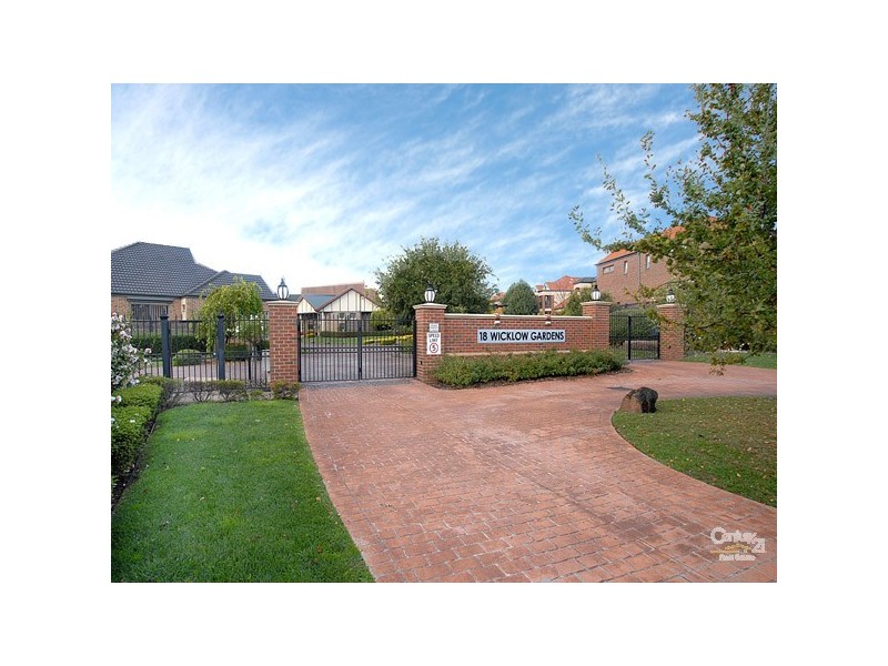 32/18 Marlesford Crescent, Berwick VIC 3806