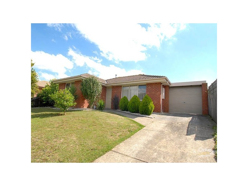 26 George Chudleigh Drive, Hallam VIC 3803