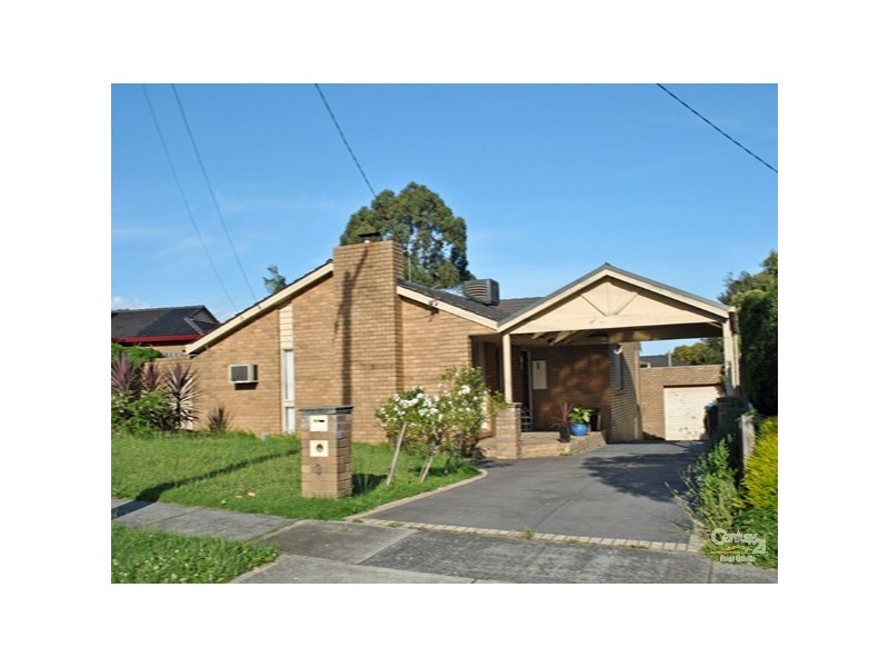 3 Crowley Avenue, Narre Warren VIC 3805