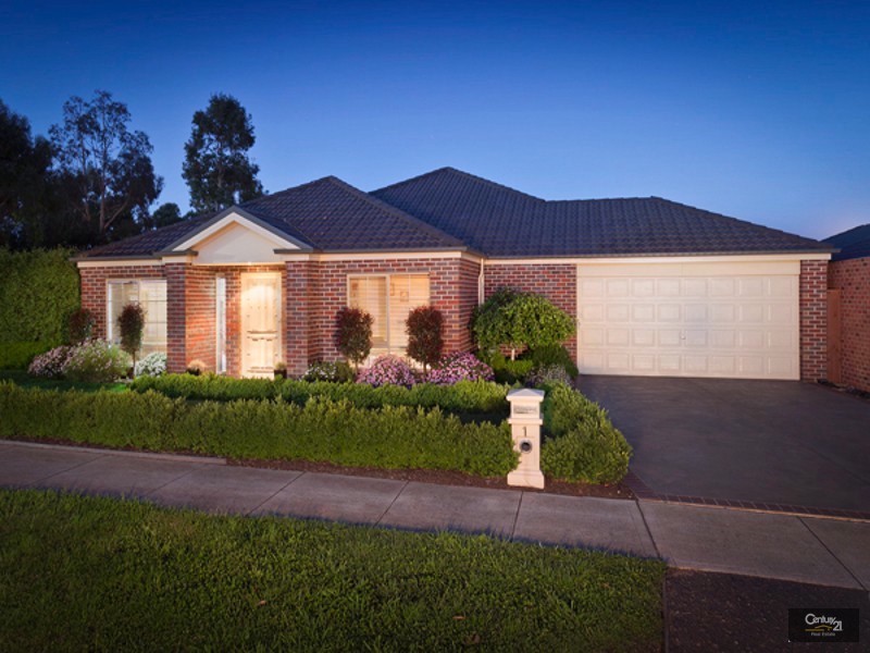 1 Talinga Court, Berwick VIC 3806