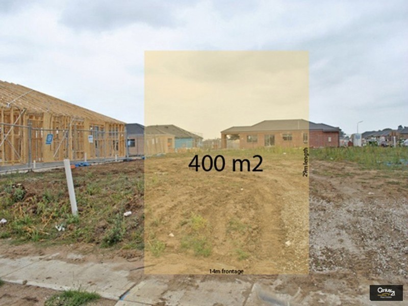 626 MacKillop Way, Clyde North VIC 3978