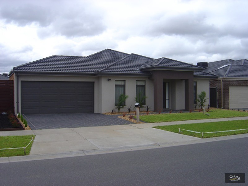 Lot 1414 Mickleham Drive, Cranbourne North VIC 3977