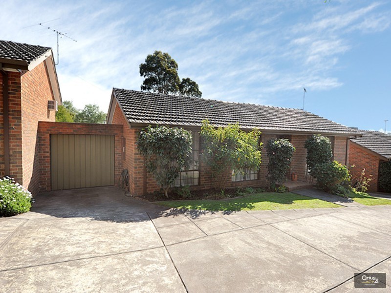 3/31 Wilson Street, Berwick VIC 3806