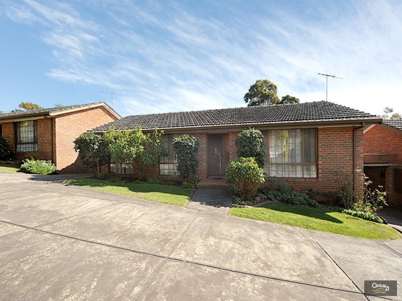 3/31 Wilson Street, Berwick VIC 3806