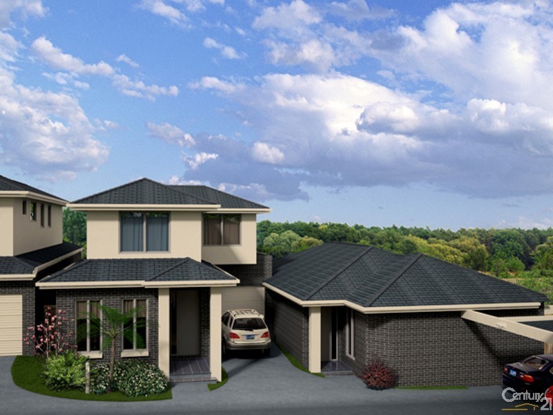 2/29 Chase Boulevard, Berwick VIC 3806