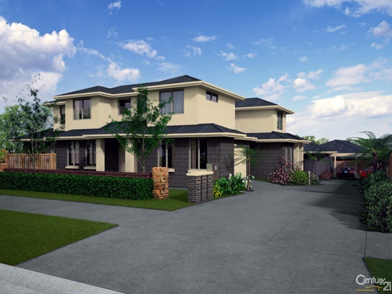 3/29 Chase Boulevard, Berwick VIC 3806