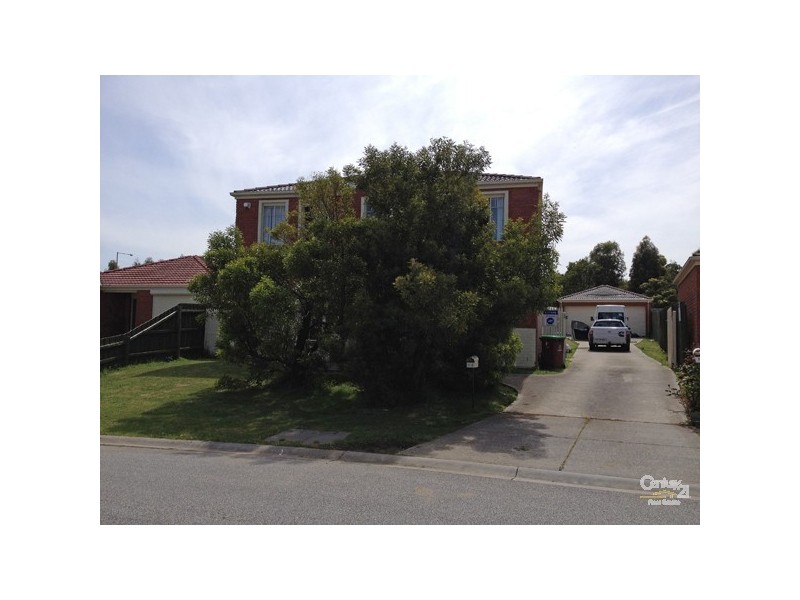 20 Sanctuary Rise, Narre Warren VIC 3805