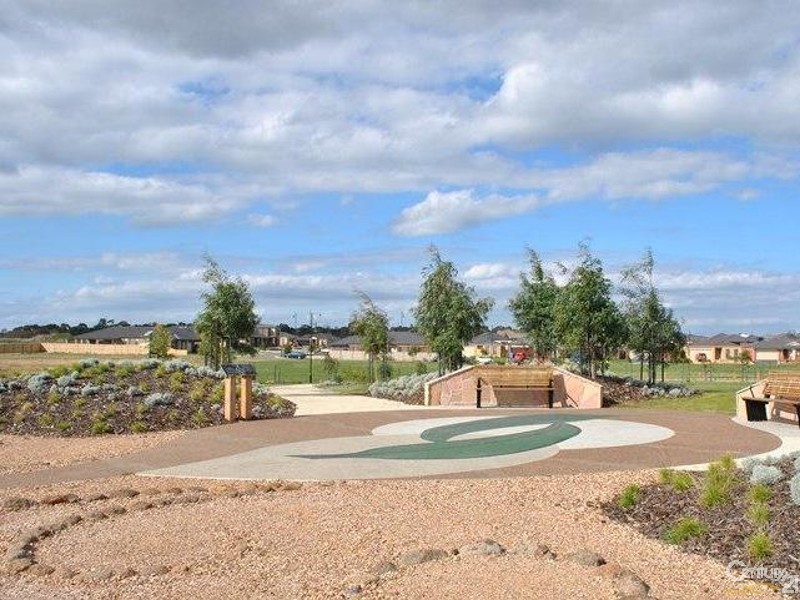 Lot 428 Spearwood Rise, Cranbourne West VIC 3977