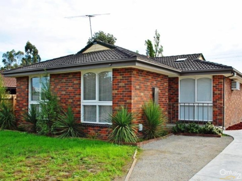 25 Upton Crescent, Narre Warren VIC 3805