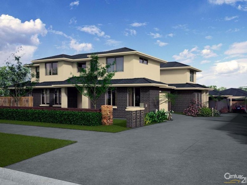 2/29 Chase Boulevard, Berwick VIC 3806