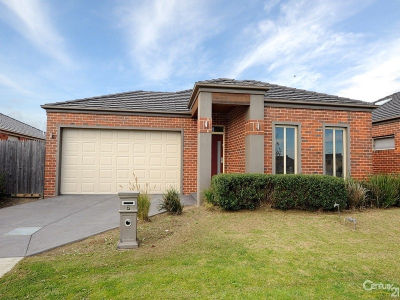 2 Speranza Place, Lynbrook VIC 3975