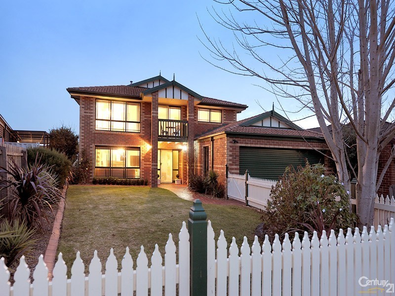 41 Kendall Drive, Narre Warren VIC 3805