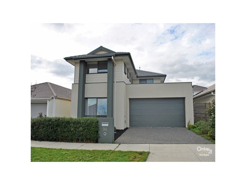 34 Meridian Circuit, Berwick VIC 3806