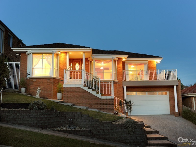 10 Dirkala Retreat, Berwick VIC 3806