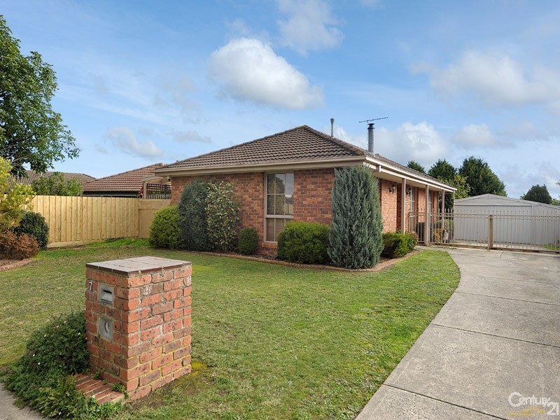 7 Rosemont Drive, Narre Warren VIC 3805