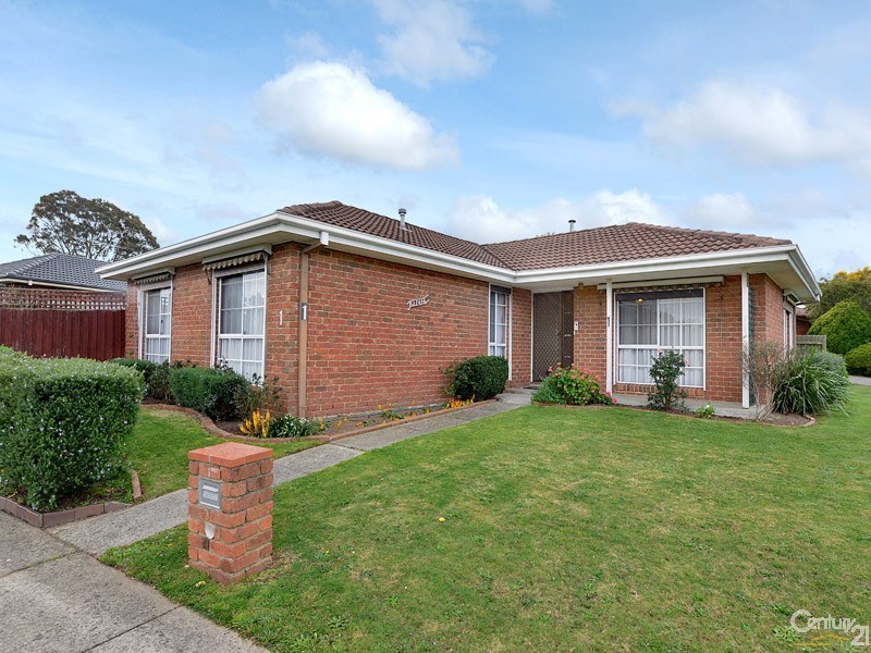 1 Hardy Court, Berwick VIC 3806