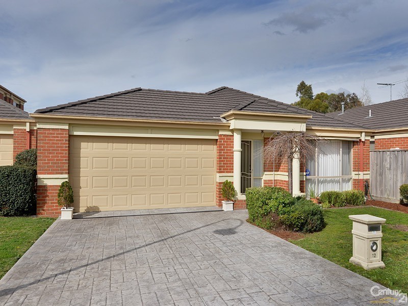 12 Ashcroft Close, Hallam VIC 3803