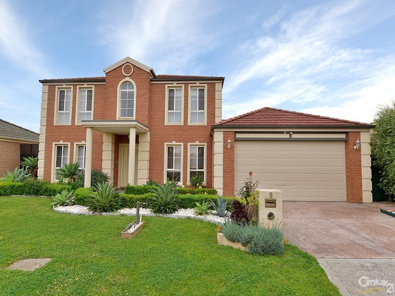 8 Brookville Court, Narre Warren South VIC 3805