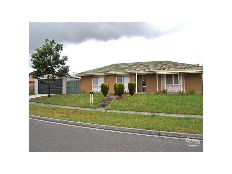 55 Shetland Street, Endeavour Hills VIC 3802