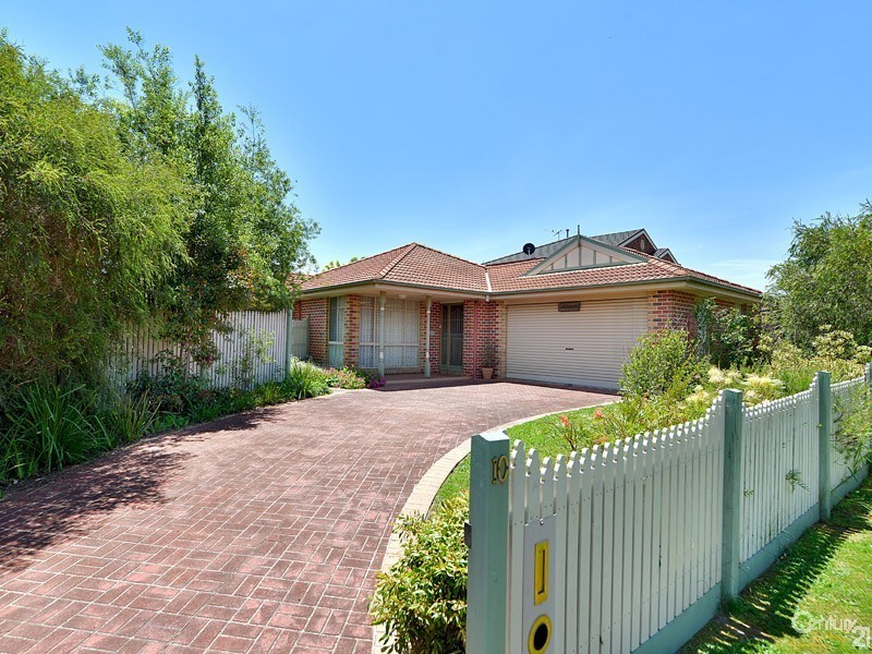 10 Highcliff Court, Narre Warren South VIC 3805