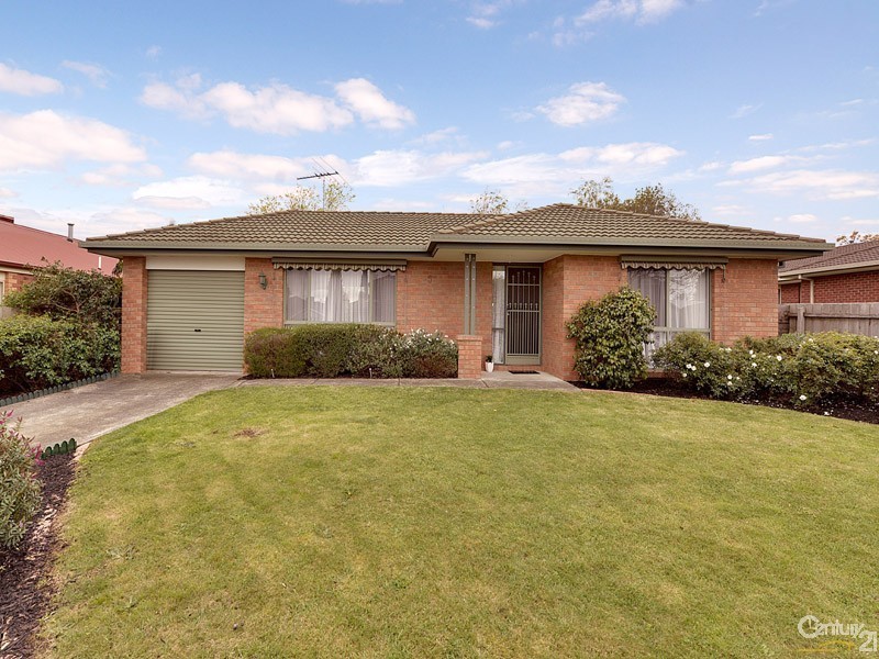 5 Peveril Court, Narre Warren VIC 3805