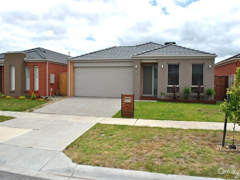 34 Cranbrook Circuit, Officer VIC 3809