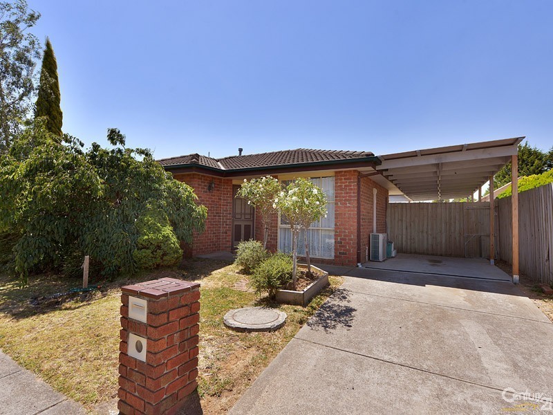 88 Nettle Drive, Hallam VIC 3803