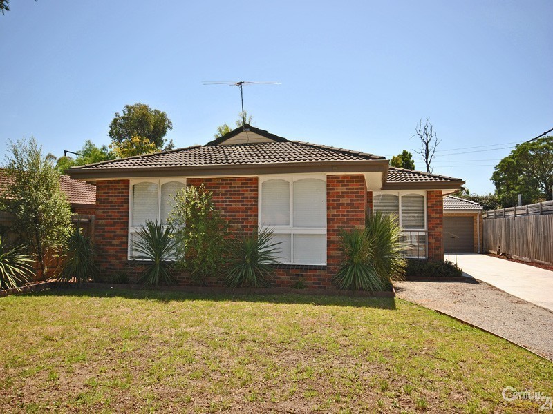 25 Upton Crescent, Narre Warren VIC 3805