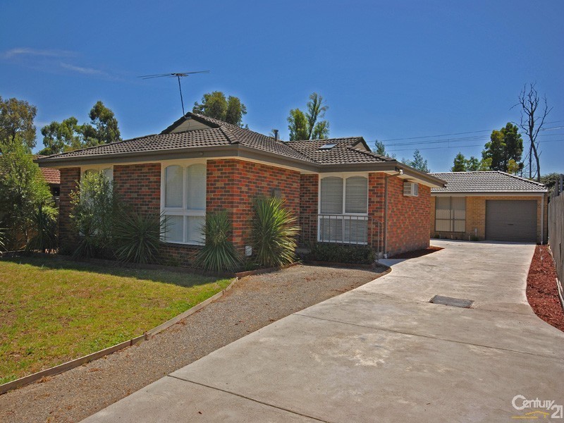 25 Upton Crescent, Narre Warren VIC 3805