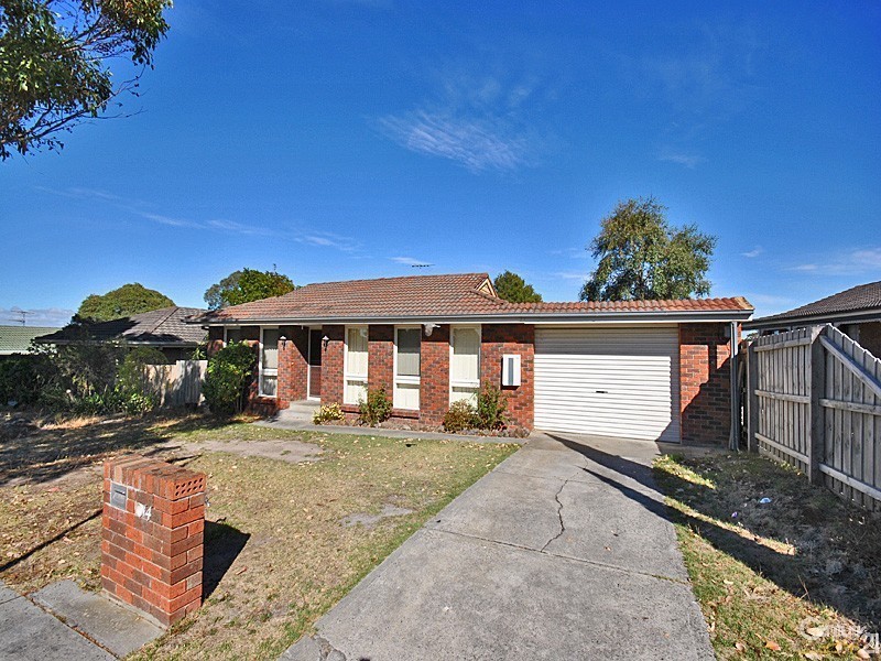 14 David Collins Drive, Endeavour Hills VIC 3802