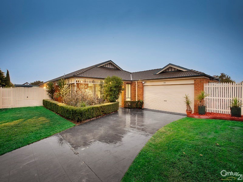 18 Highcliff Court, Narre Warren South VIC 3805
