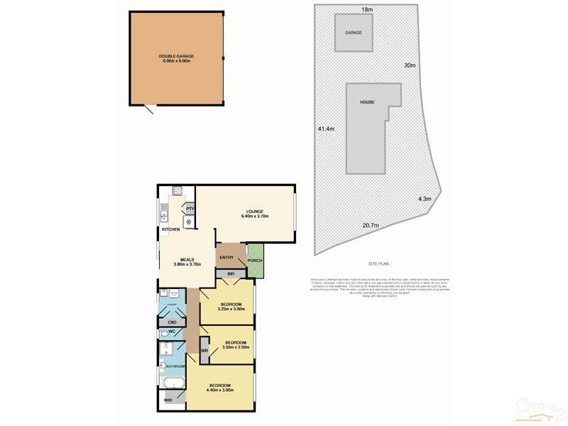 23 St Boswells Avenue, Berwick VIC 3806 Floorplan