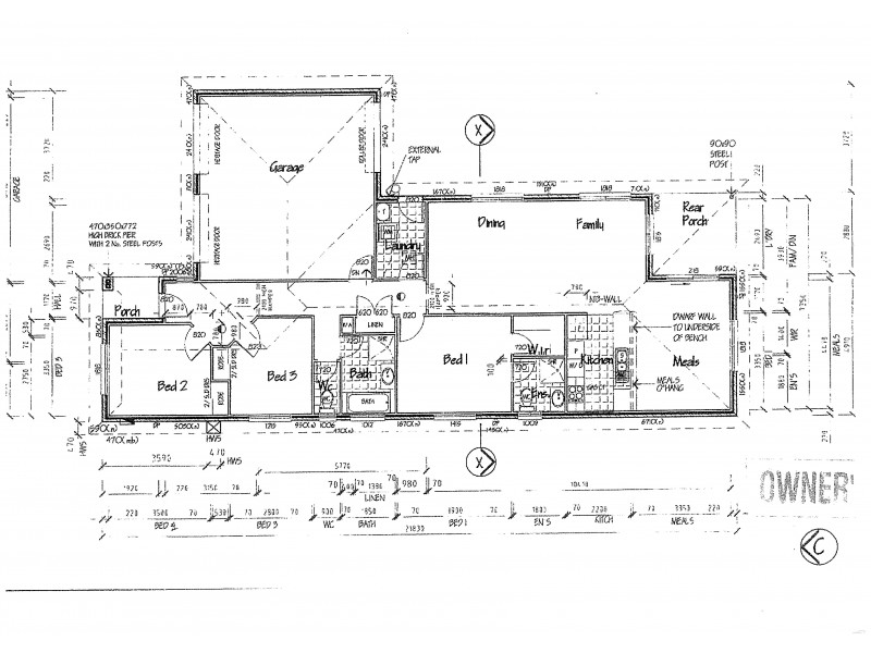 19  Taplan Crescent, Cranbourne West VIC 3977 Floorplan