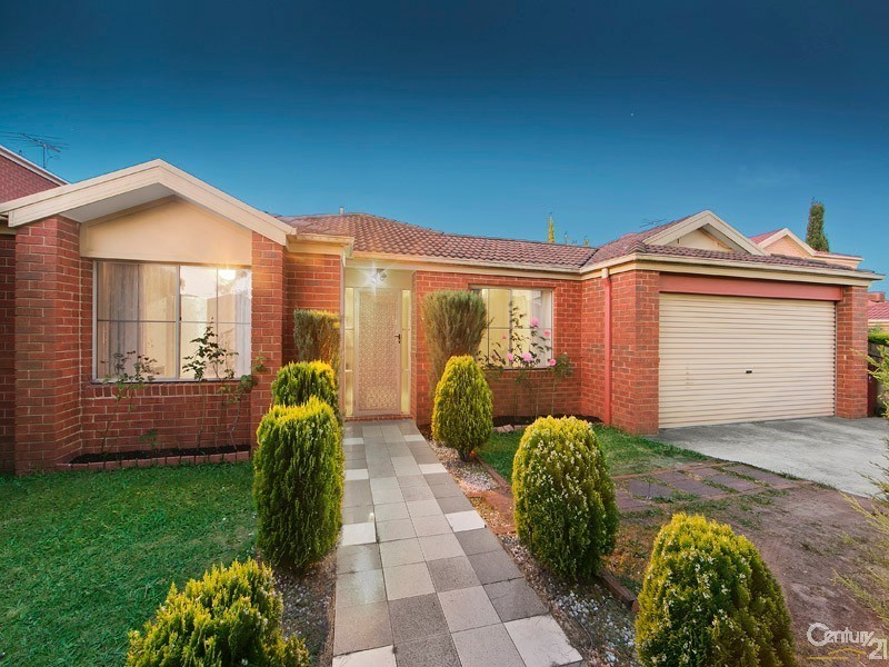 14 Arrino Crescent, Hallam VIC 3803