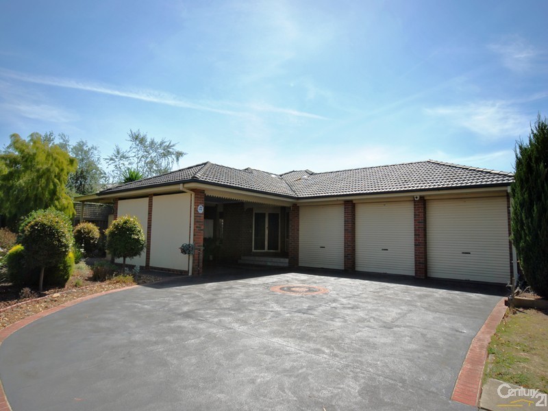 3 Lisson Court, Berwick VIC 3806