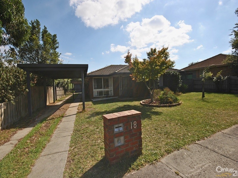 18 Harwood Court, Berwick VIC 3806