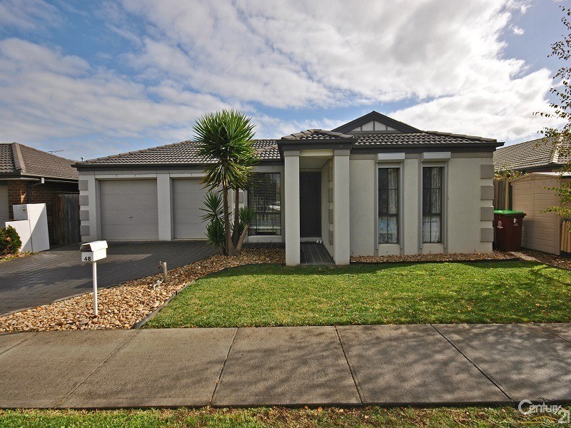 48 Sing Crescent, Berwick VIC 3806