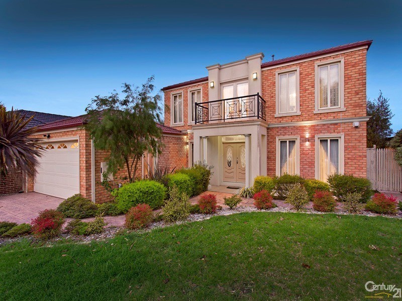 6 Waterbush Crescent, Lyndhurst VIC 3975