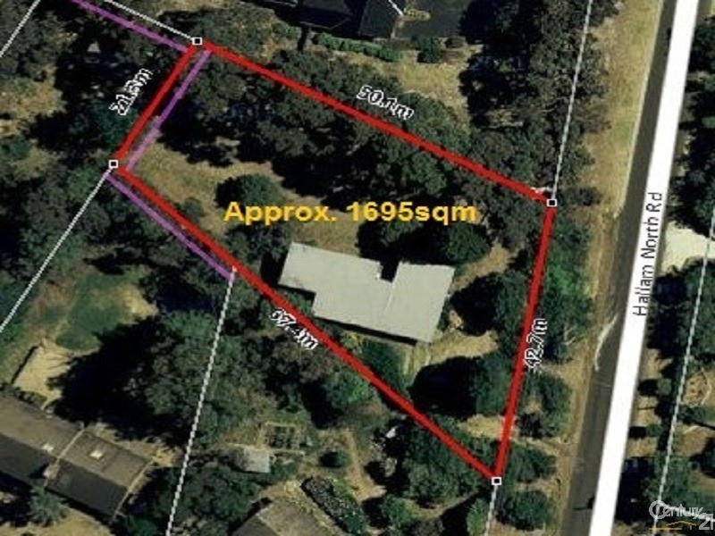 307 Hallam North Road, Lysterfield South VIC 3156