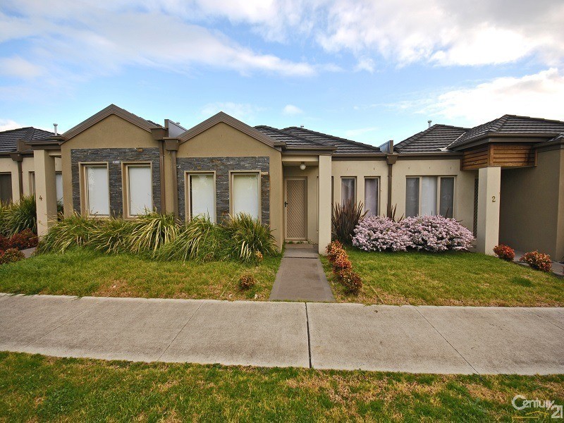 3 Elderberry Alley, Cranbourne North VIC 3977