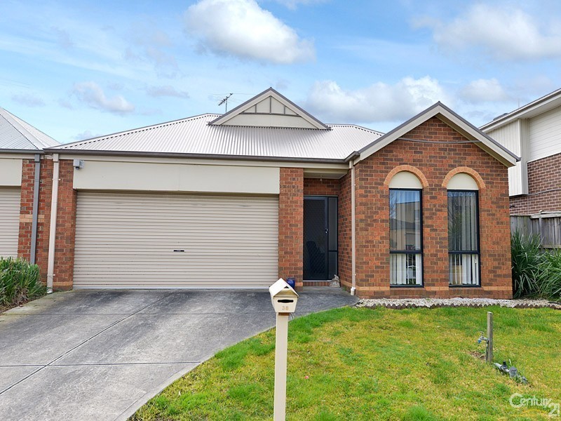 38 Jack William Way, Berwick VIC 3806
